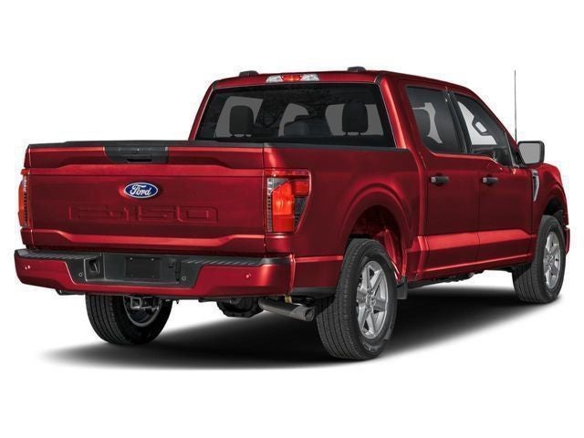 2026 Ford F-150 XLT F150 4X4 SUPERCREW XLT - 145