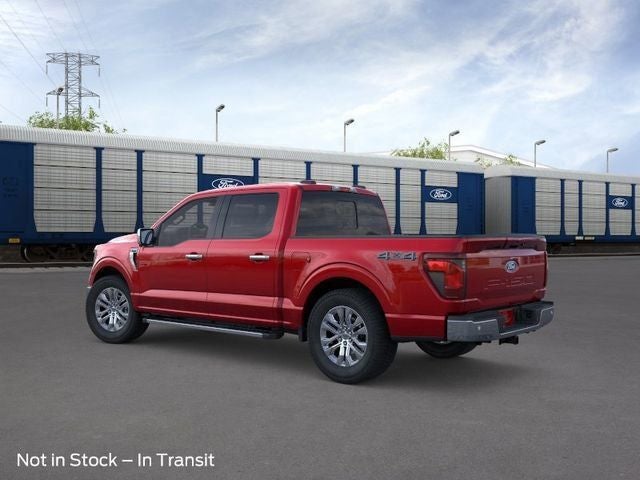 2026 Ford F-150 XLT F150 4X4 SUPERCREW XLT - 145