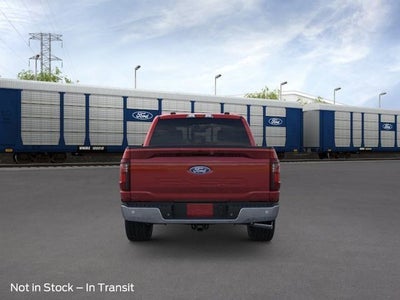 2026 Ford F-150 XLT F150 4X4 SUPERCREW XLT - 145