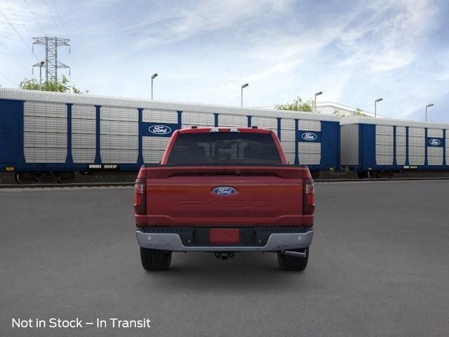 2026 Ford F-150 XLT F150 4X4 SUPERCREW XLT - 145