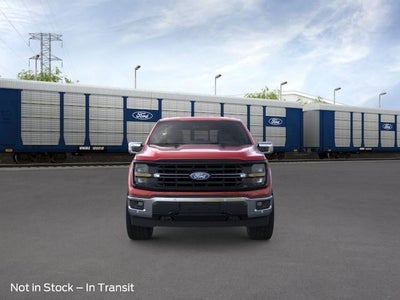 2026 Ford F-150 XLT F150 4X4 SUPERCREW XLT - 145