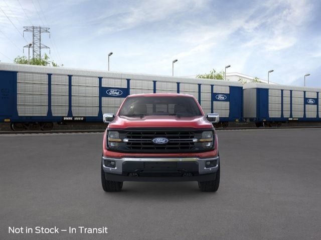 2026 Ford F-150 XLT F150 4X4 SUPERCREW XLT - 145
