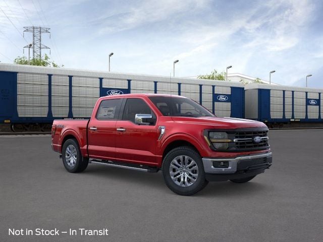 2026 Ford F-150 XLT F150 4X4 SUPERCREW XLT - 145