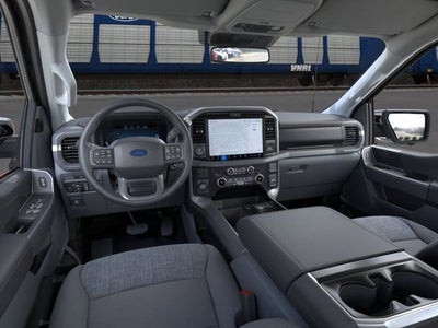 2026 Ford F-150 XLT F150 4X4 SUPERCREW XLT - 145