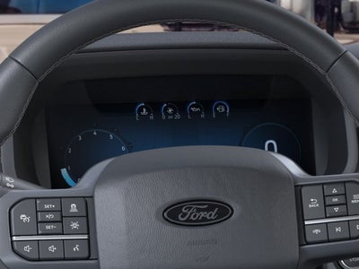 2026 Ford F-150 XLT 2026 FORD F-150 XLT CREW CAB 4DR 145 WB 4WD
