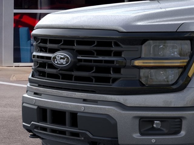 2026 Ford F-150 XLT 2026 FORD F-150 XLT CREW CAB 4DR 145 WB 4WD