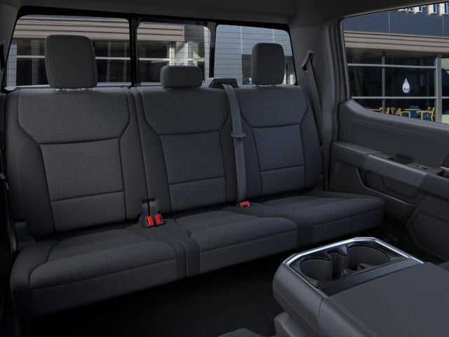 2026 Ford F-150 XLT XLT 4WD SuperCrew 5.5' Box