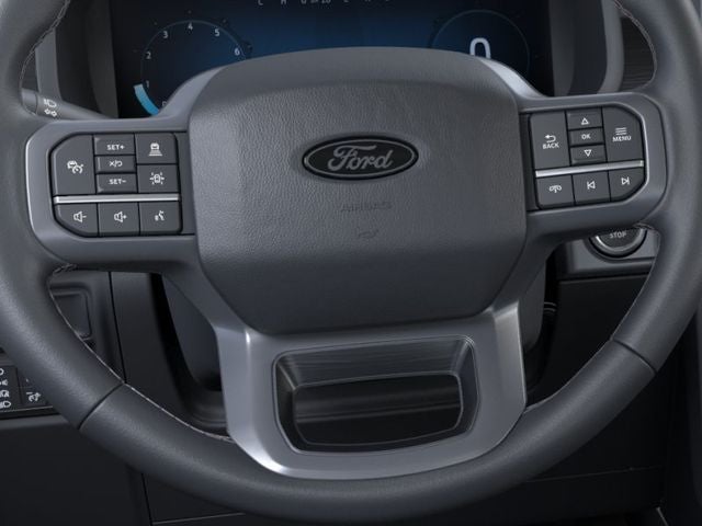 2026 Ford F-150 XLT XLT 4WD SuperCrew 5.5' Box