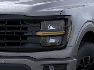 2026 Ford F-150 XLT XLT 4WD SuperCrew 5.5' Box