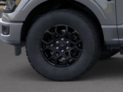 2026 Ford F-150 XLT XLT 4WD SuperCrew 5.5' Box