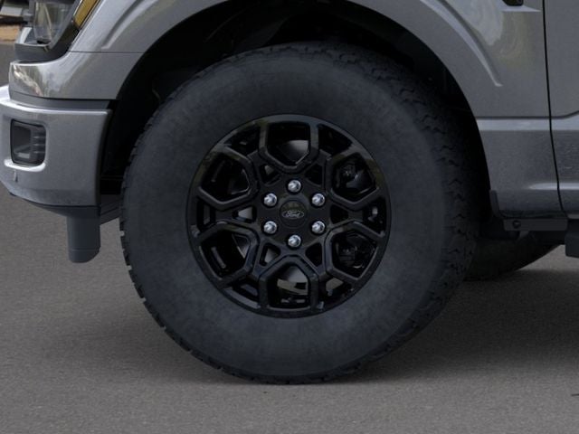 2026 Ford F-150 XLT XLT 4WD SuperCrew 5.5' Box