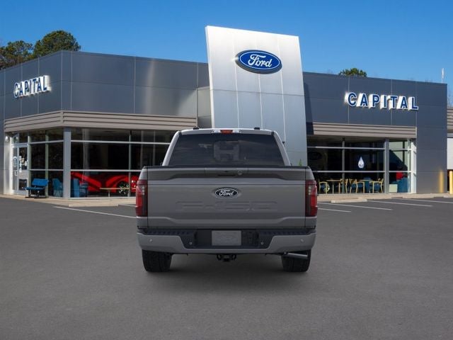 2026 Ford F-150 XLT XLT 4WD SuperCrew 5.5' Box