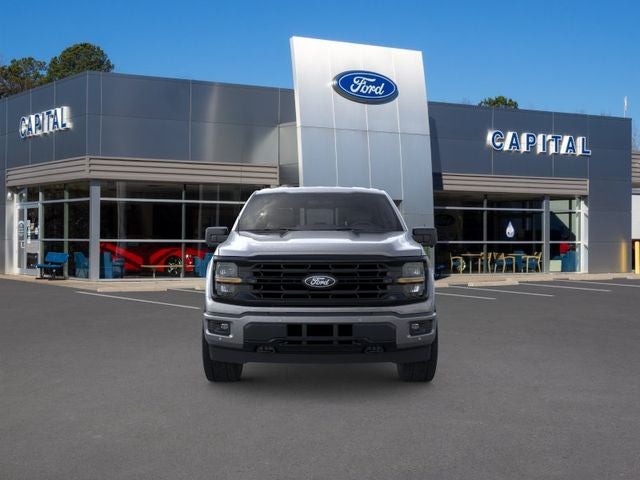 2026 Ford F-150 XLT XLT 4WD SuperCrew 5.5' Box