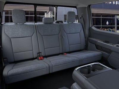 2026 Ford F-150 XLT F150 4X4 SUPERCREW XLT - 145