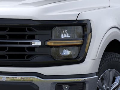 2026 Ford F-150 XLT F150 4X4 SUPERCREW XLT - 145
