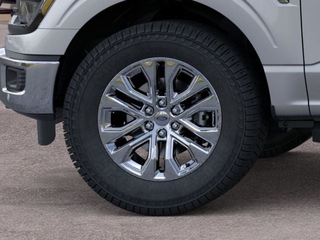 2026 Ford F-150 XLT F150 4X4 SUPERCREW XLT - 145
