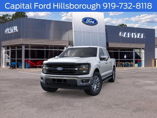 2026 Ford F-150 XLT F150 4X4 SUPERCREW XLT - 145