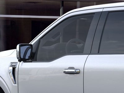 2026 Ford F-150 XLT F150 4X4 SUPERCREW XLT - 145