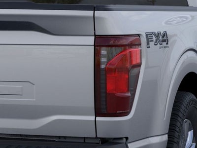2026 Ford F-150 XLT F150 4X4 SUPERCREW XLT - 145