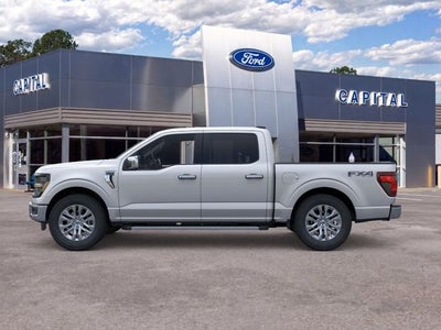 2026 Ford F-150 XLT F150 4X4 SUPERCREW XLT - 145