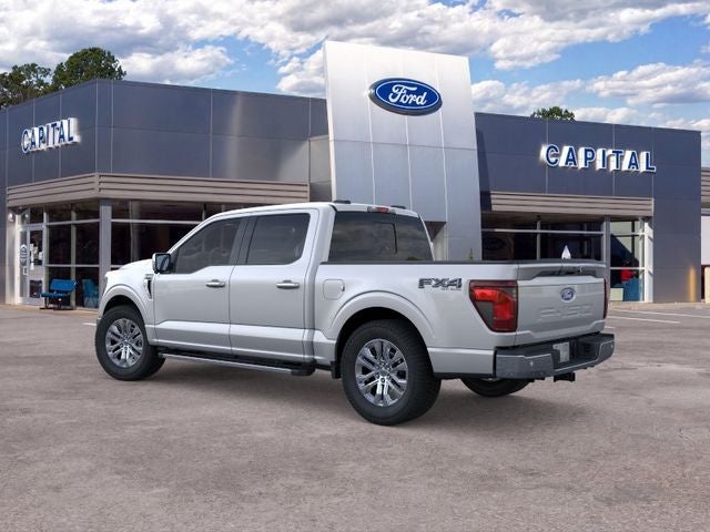2026 Ford F-150 XLT F150 4X4 SUPERCREW XLT - 145