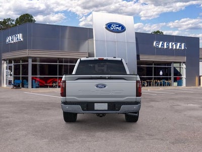 2026 Ford F-150 XLT F150 4X4 SUPERCREW XLT - 145