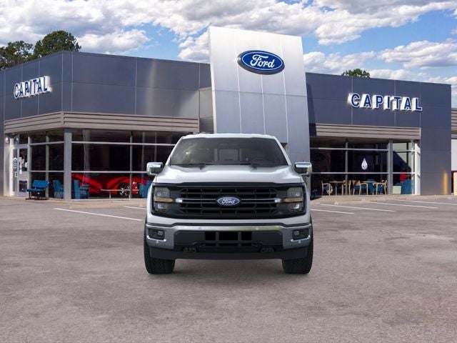 2026 Ford F-150 XLT F150 4X4 SUPERCREW XLT - 145
