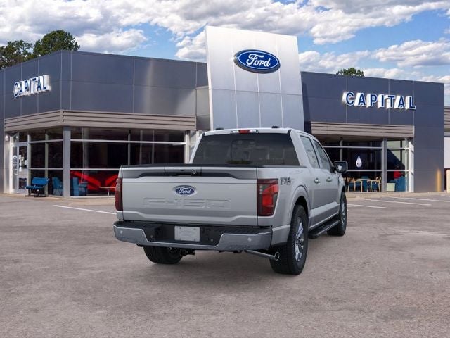 2026 Ford F-150 XLT F150 4X4 SUPERCREW XLT - 145