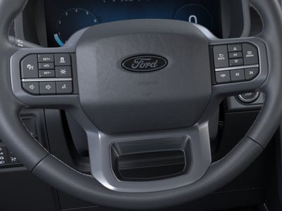 2026 Ford F-150 XLT F150 4X4 SUPERCREW XLT - 145