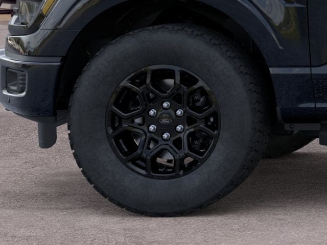 2026 Ford F-150 XLT F150 4X4 SUPERCREW XLT - 145