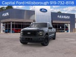 2026 Ford F-150 XLT F150 4X4 SUPERCREW XLT - 145