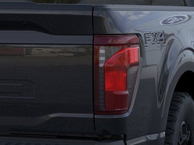 2026 Ford F-150 XLT F150 4X4 SUPERCREW XLT - 145