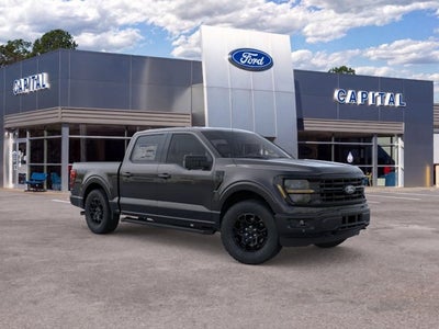 2026 Ford F-150 XLT F150 4X4 SUPERCREW XLT - 145
