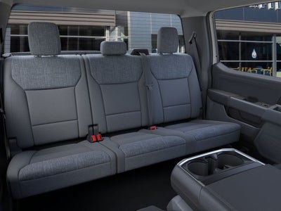 2026 Ford F-150 XLT XLT 4WD SuperCrew 6.5' Box