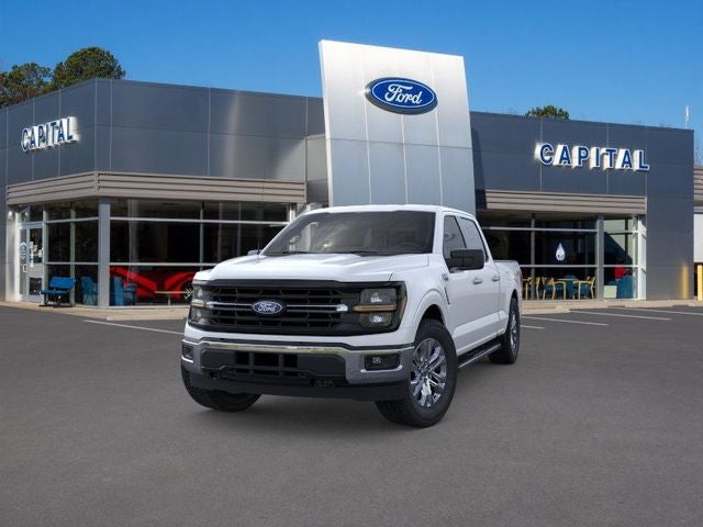 2026 Ford F-150 XLT XLT 4WD SuperCrew 6.5' Box