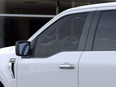 2026 Ford F-150 XLT XLT 4WD SuperCrew 6.5' Box