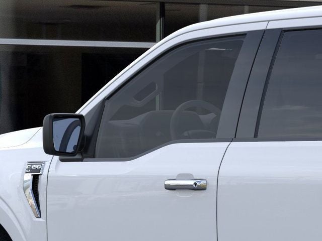2026 Ford F-150 XLT XLT 4WD SuperCrew 6.5' Box