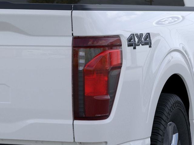 2026 Ford F-150 XLT XLT 4WD SuperCrew 6.5' Box