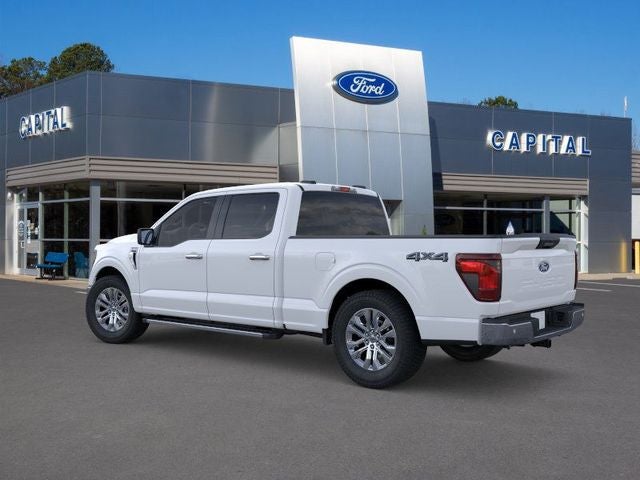 2026 Ford F-150 XLT XLT 4WD SuperCrew 6.5' Box
