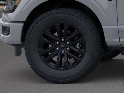 2026 Ford F-150 XLT F150 4X4 SUPERCREW XLT - 145