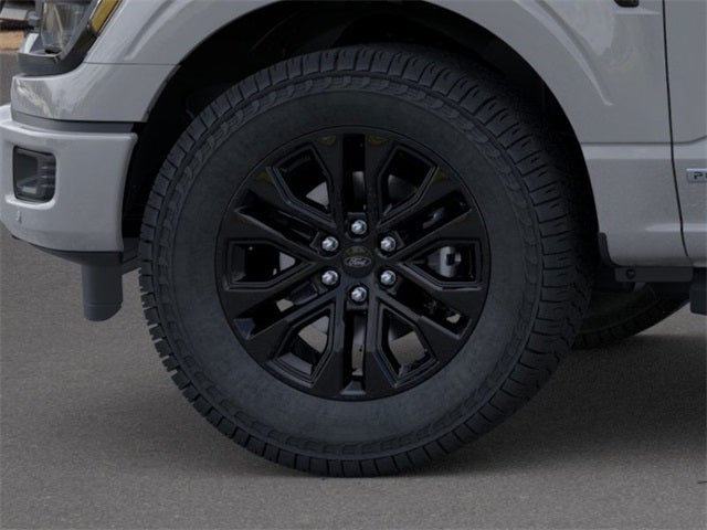 2026 Ford F-150 XLT F150 4X4 SUPERCREW XLT - 145