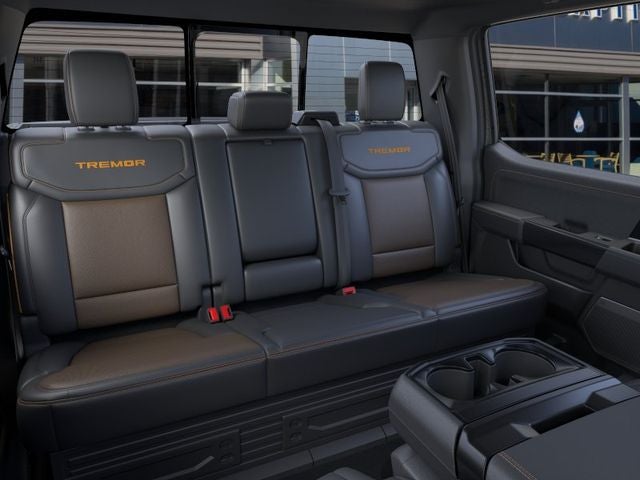 2026 Ford F-150 Tremor Tremor 4WD SuperCrew 5.5' Box