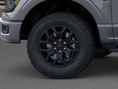 2026 Ford F-150 Tremor Tremor 4WD SuperCrew 5.5' Box