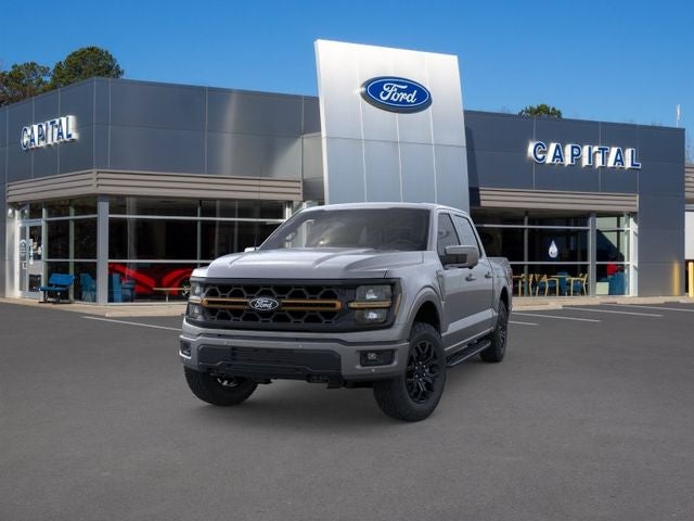 2026 Ford F-150 Tremor Tremor 4WD SuperCrew 5.5' Box
