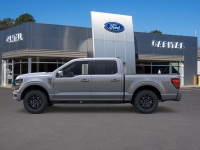 2026 Ford F-150 Tremor Tremor 4WD SuperCrew 5.5' Box