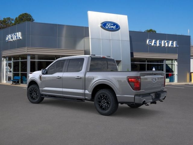 2026 Ford F-150 Tremor Tremor 4WD SuperCrew 5.5' Box