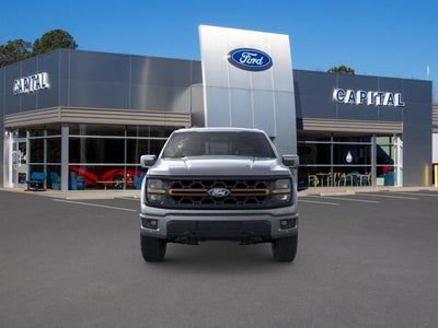 2026 Ford F-150 Tremor Tremor 4WD SuperCrew 5.5' Box