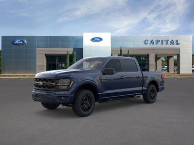 2026 Ford F-150 Tremor Tremor 4WD SuperCrew 5.5' Box