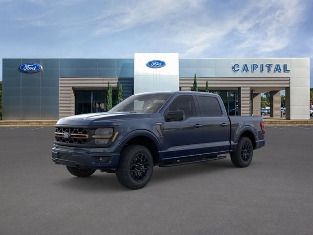2026 Ford F-150 Tremor Tremor 4WD SuperCrew 5.5' Box