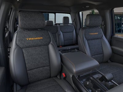 2026 Ford F-150 Tremor Tremor 4WD SuperCrew 5.5' Box